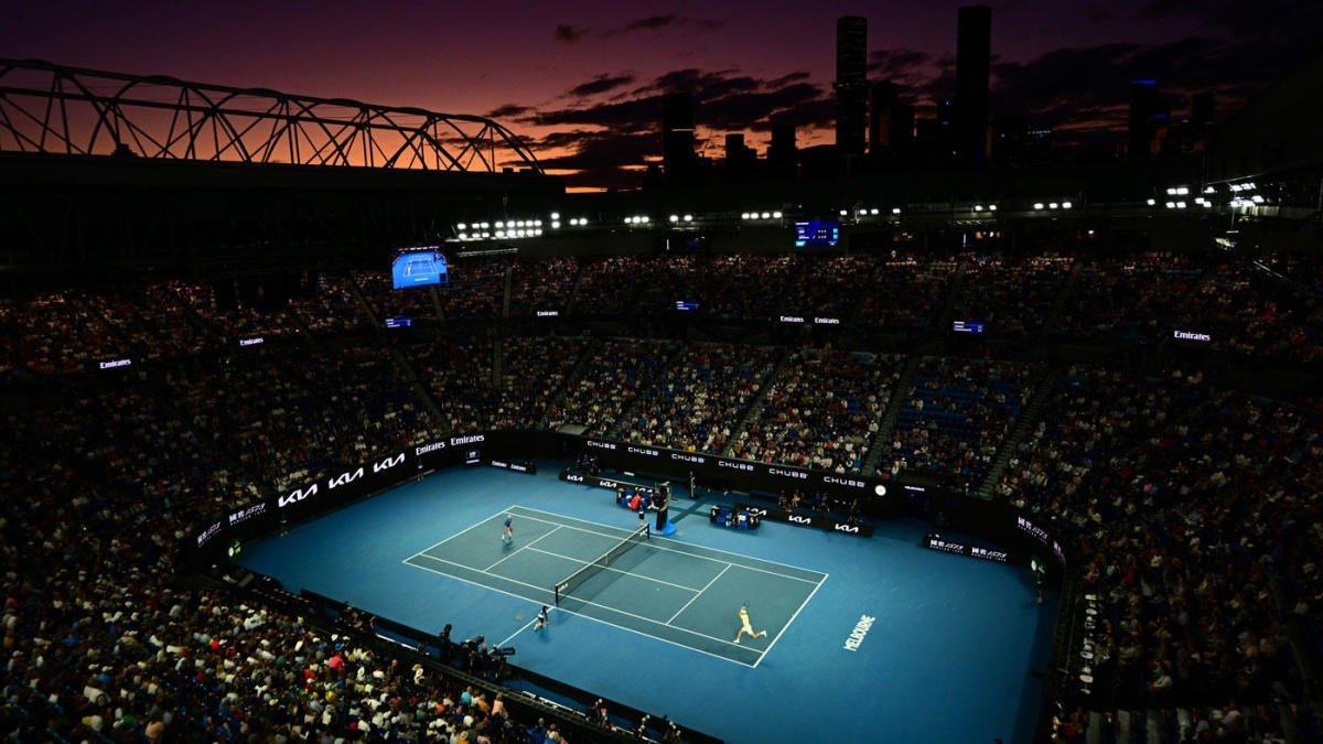 Australian Open 2025 schedule, scores Novak Djokovic bests