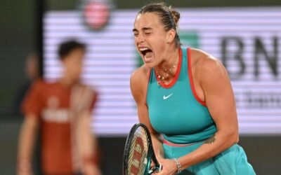 2025 French Open outcomes: Aryna Sabalenka ends Iga Swiatek’s bid for a fourth straight title in semifinals