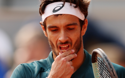 French Open: Lorenzo Musetti beats Frances Tiafoe regardless of kicking ball at decide for unsportsmanlike warning