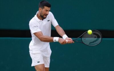 2025 Wimbledon males’s semifinal odds, predictions, time: Djokovic vs. Sinner picks from confirmed tennis professional