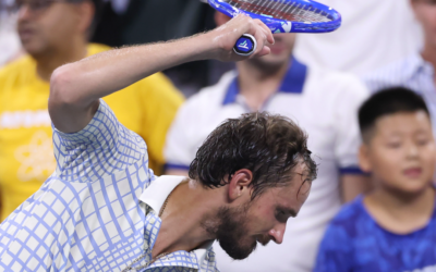 Daniil Medvedev’s US Open crash out is newest in his personal lengthy historical past of over-aggressive outbursts on courtroom