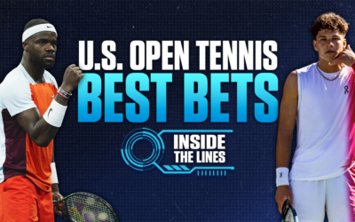 2025 U.S. Open Tennis: Knowledgeable picks, predictions, futures bets embody People making deep run